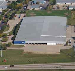 220,000 sq. ft . distribution center along Highway 14/University Ave. in Middleton , Wis.