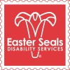 Easter Seals Red Logo